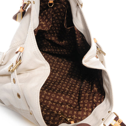 Louis Vuitton Toile Globe Shopper Cabas GM 5 of 7