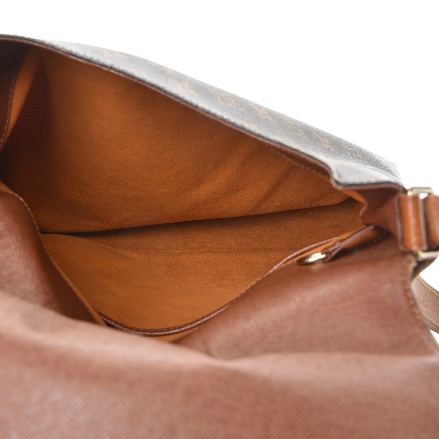 Louis Vuitton Monogram Musette GM 5 of 15