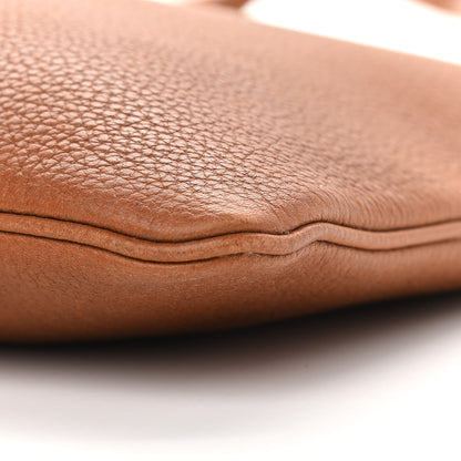 Hermes Barenia Faubourg Mini Aline Fauve 9 of 11