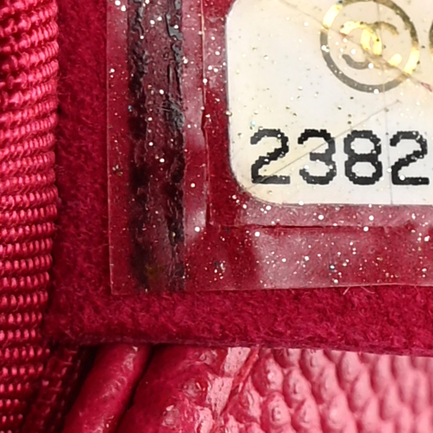Chanel Caviar Quilted Medium Boy Flap Fuchsia 7 of 9