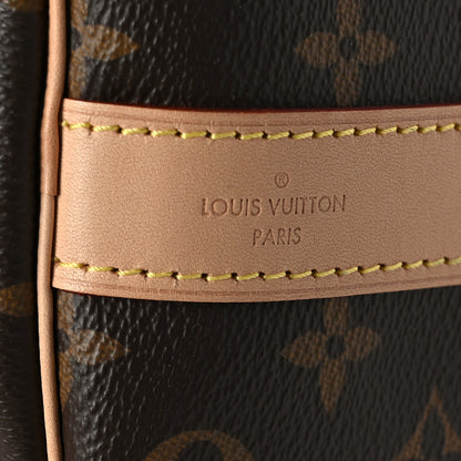 Louis Vuitton Monogram Keepall Bandouliere 50 7 of 12