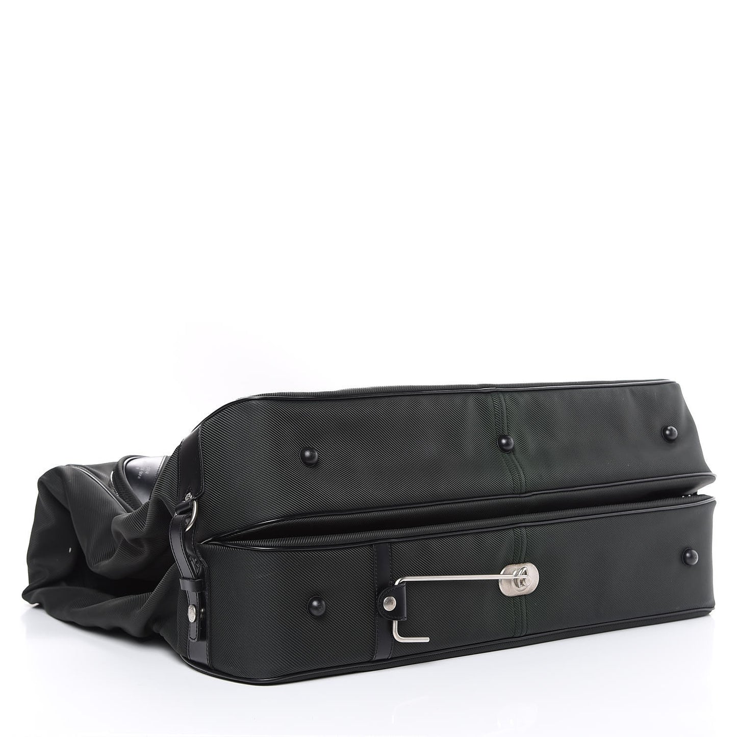 Nylon Calfskin 5 Hanger Garment Carrier Epicea
