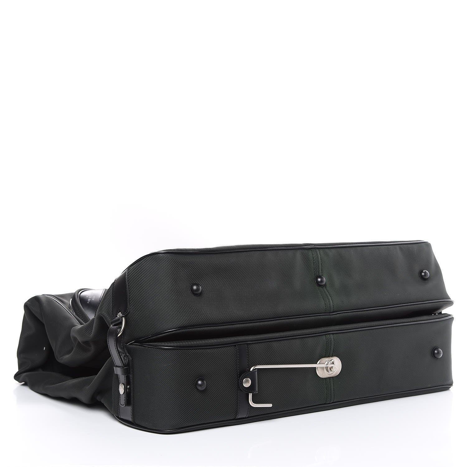 Louis Vuitton Nylon Calfskin 5 Hanger Garment Carrier Epicea 4 of 13