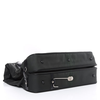 Louis Vuitton Nylon Calfskin 5 Hanger Garment Carrier Epicea 4 of 13