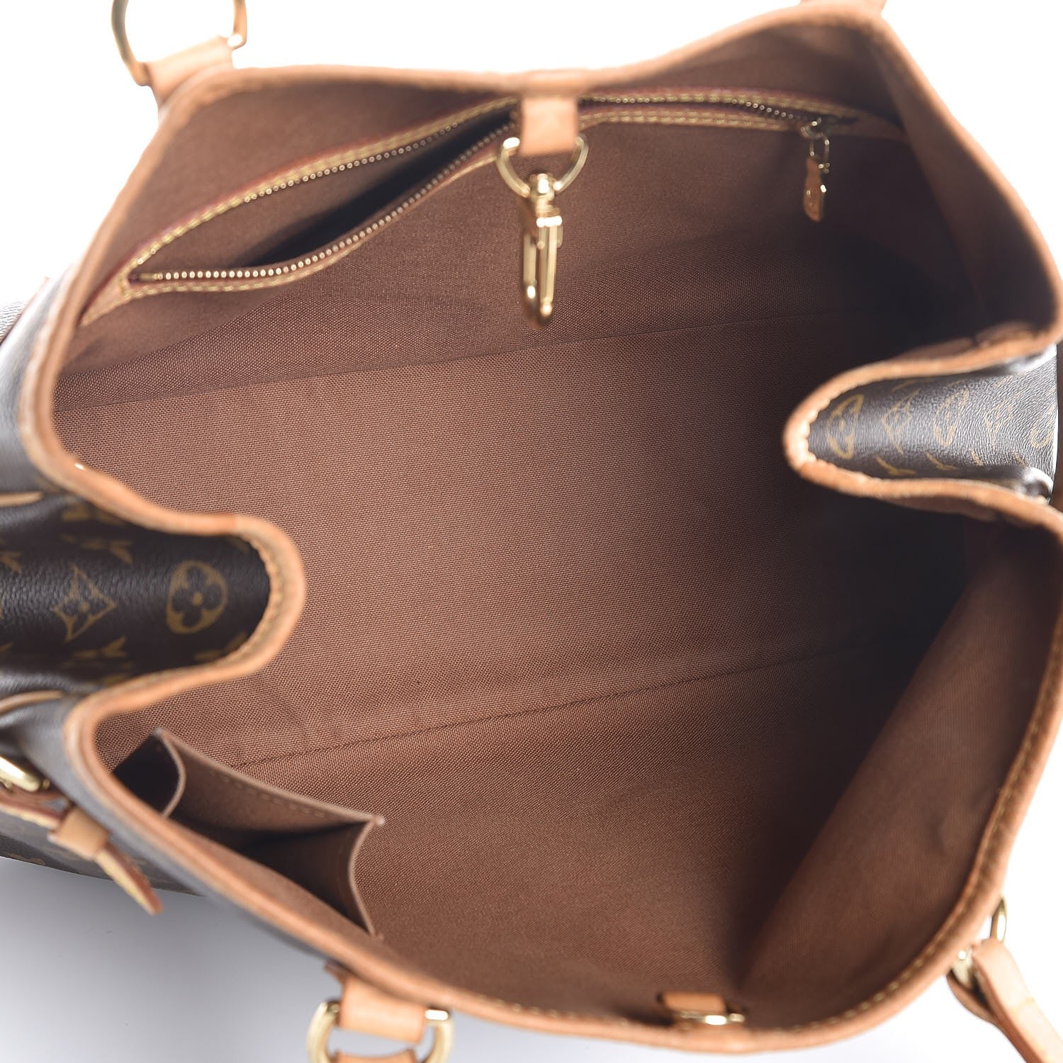 Louis Vuitton Monogram Batignolles Horizontal 5 of 7
