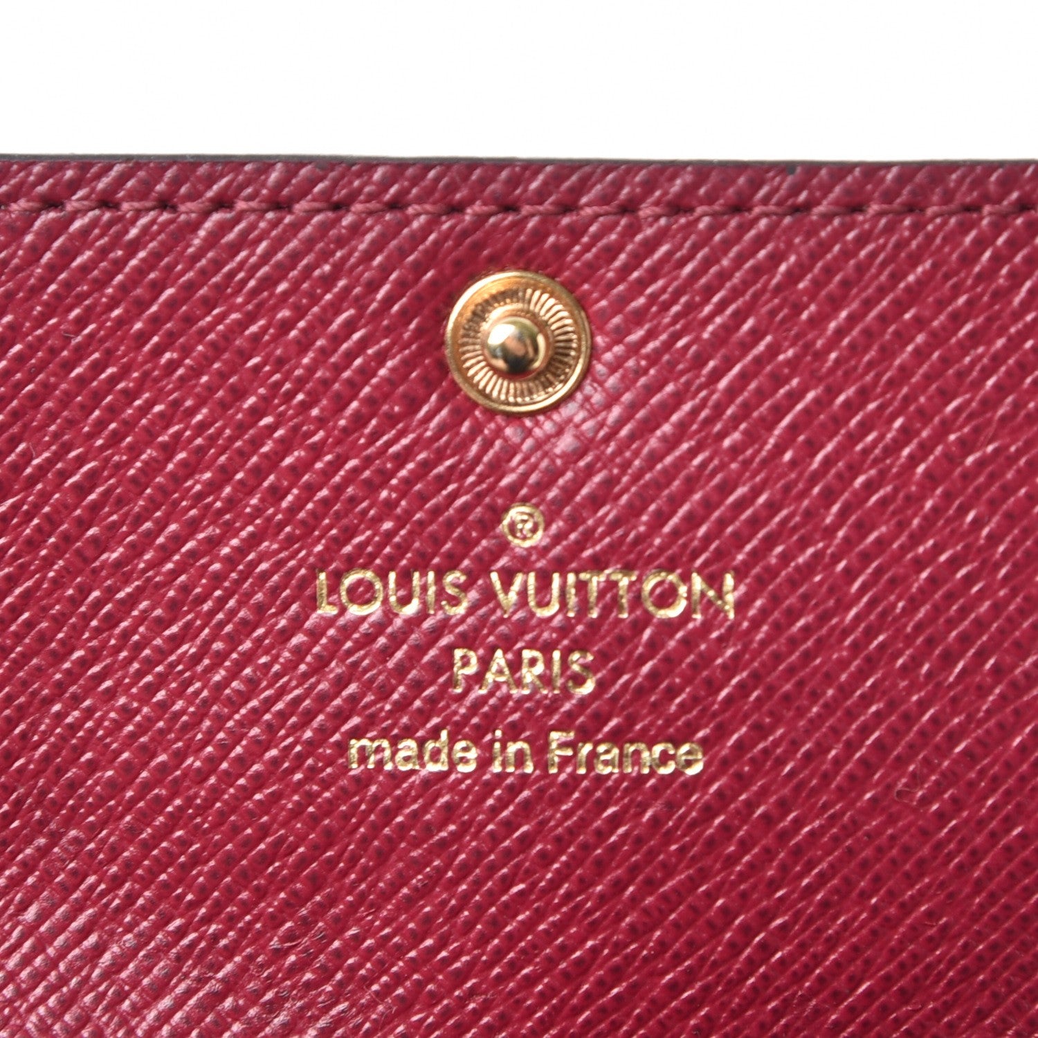Louis Vuitton Monogram 6 Key Multicles Holder Fuchsia 6 of 8