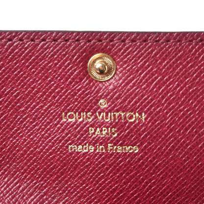 Louis Vuitton Monogram 6 Key Multicles Holder Fuchsia 6 of 8