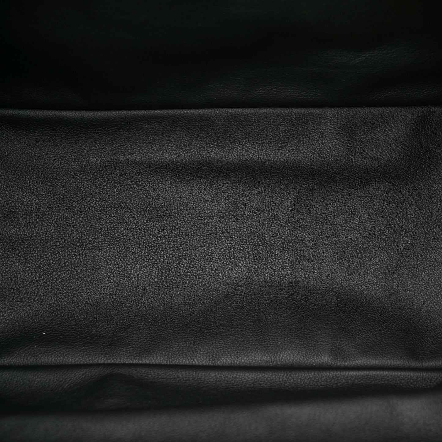 Goyardine Reversible Anjou PM Black