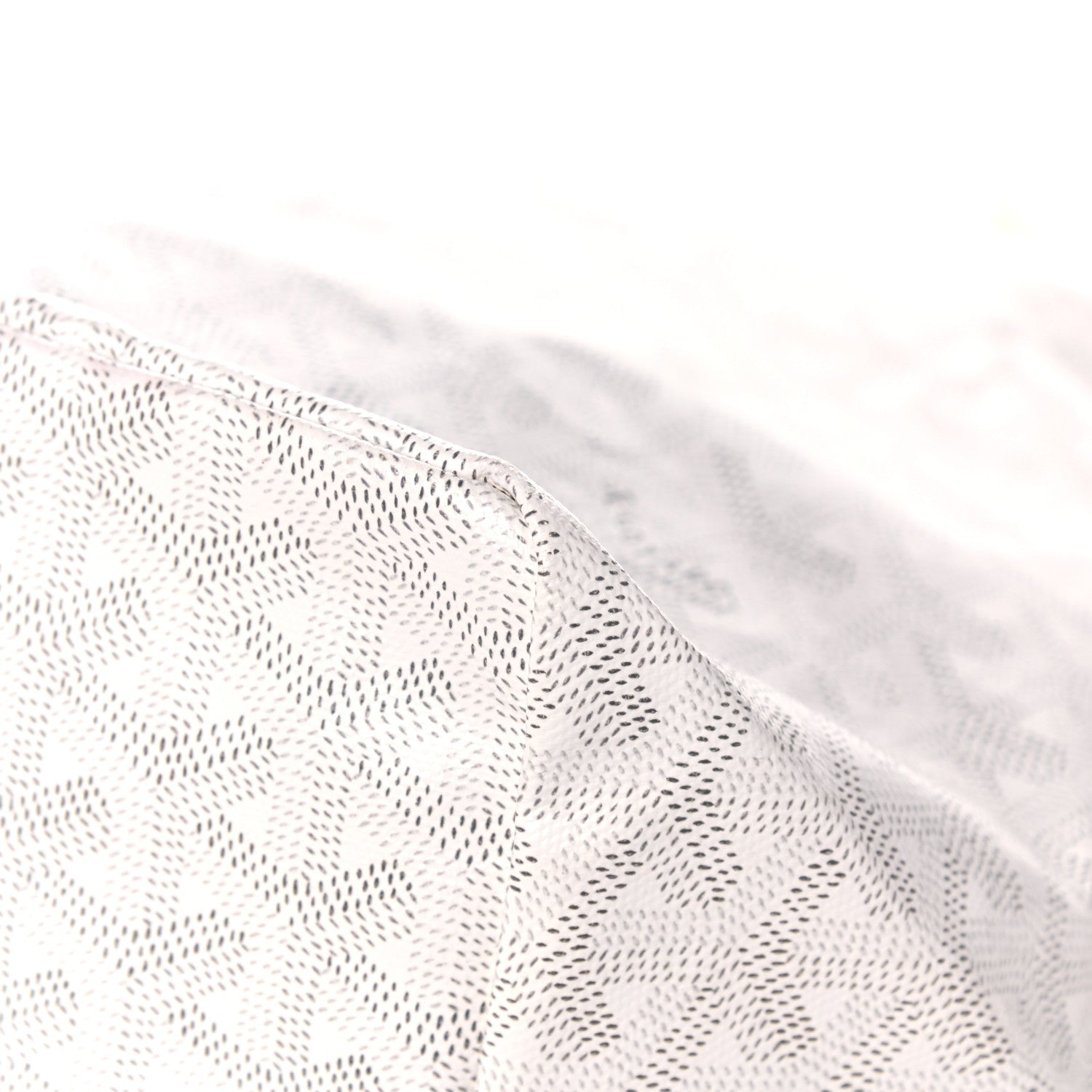 Goyard Goyardine Saint Louis GM White 8 of 14