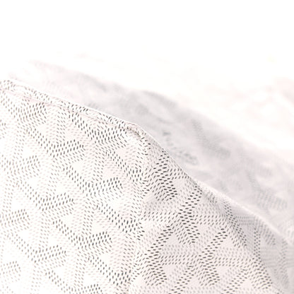 Goyard Goyardine Saint Louis GM White 8 of 14
