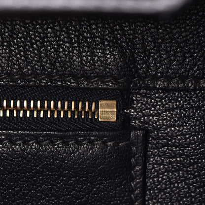 Hermes Togo Birkin 35 Indigo 14 of 36
