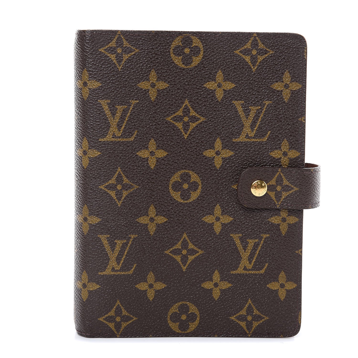 Louis Vuitton Monogram Medium Ring Agenda Cover 1 of 7