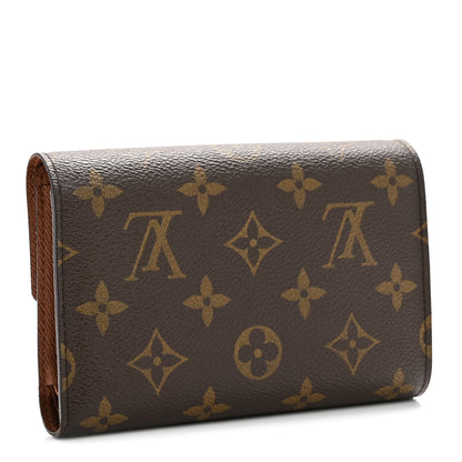 Louis Vuitton Monogram Alexandra Wallet 3 of 10