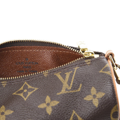 Louis Vuitton Monogram Mini Papillon 8 of 8
