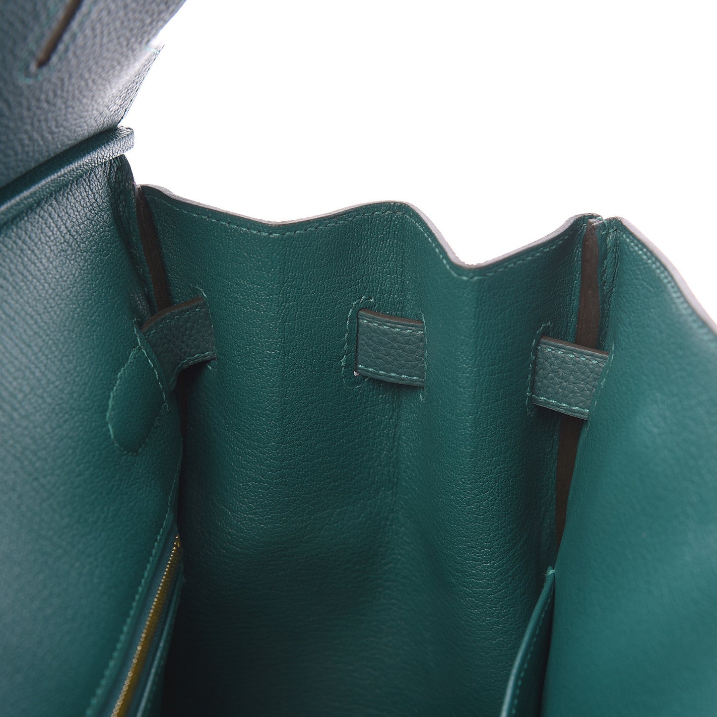 Togo Birkin 35 Malachite