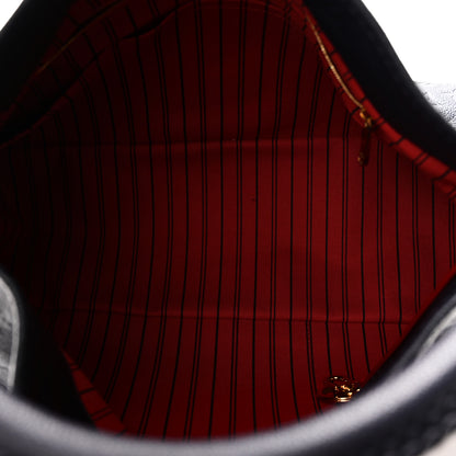 Louis Vuitton Empreinte Artsy MM Marine Rouge 5 of 9