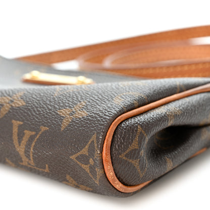 Louis Vuitton Monogram Eva Clutch 10 of 10
