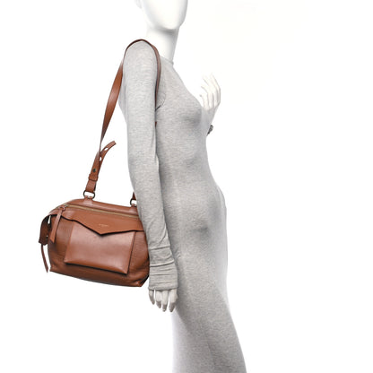 Givenchy Calfskin Small Sway Cognac 2 of 13