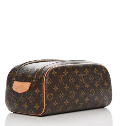 Louis Vuitton Monogram King Size Toiletry Bag 3 of 7