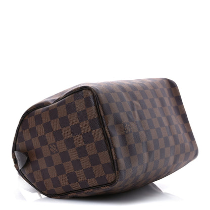 Louis Vuitton Damier Ebene Speedy 25 4 of 11