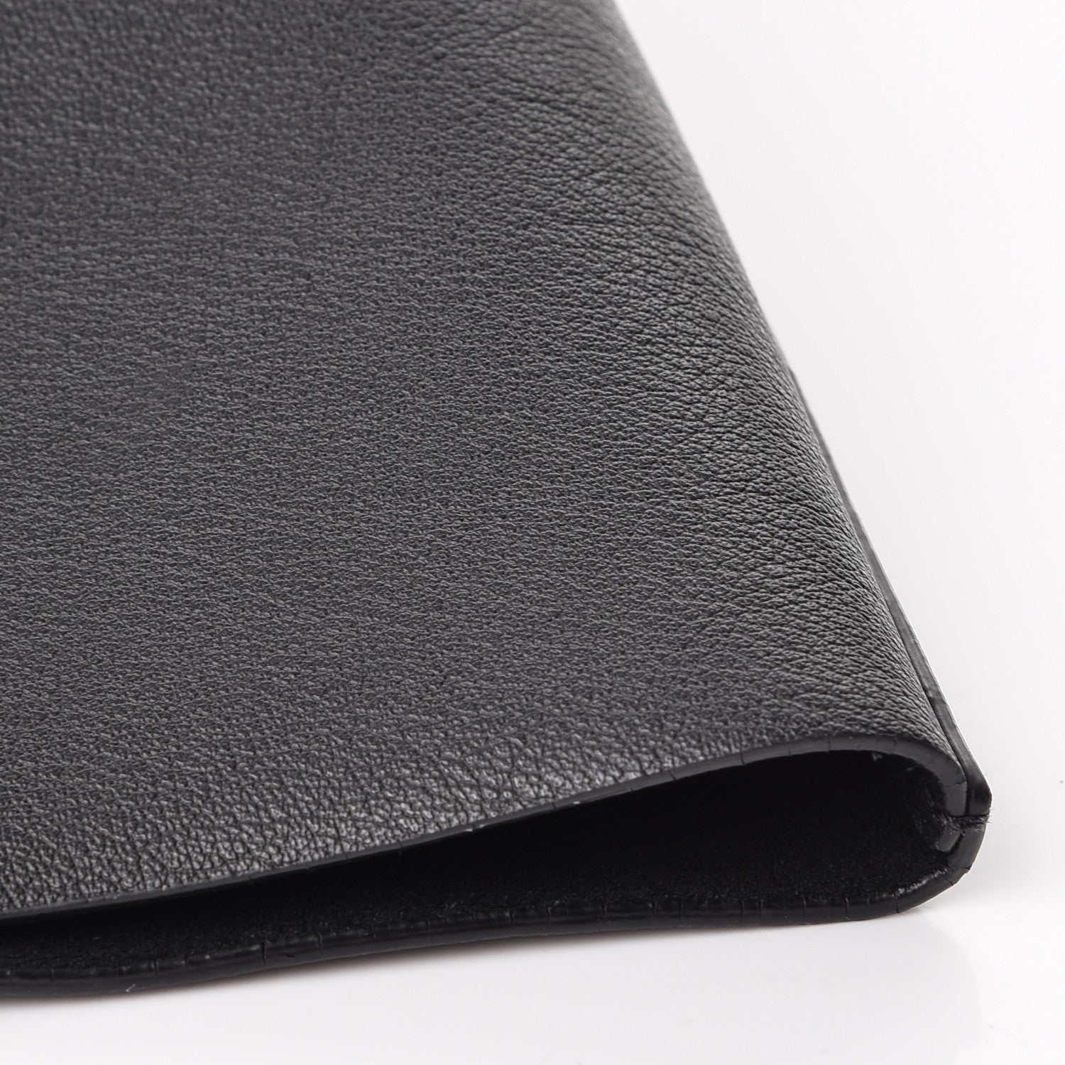 Saint Laurent Calfskin Large Shopping Tote Black 15 of 16