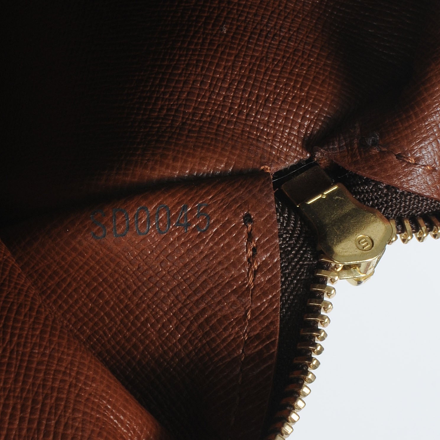 Louis Vuitton Monogram Papillon 30 7 of 8