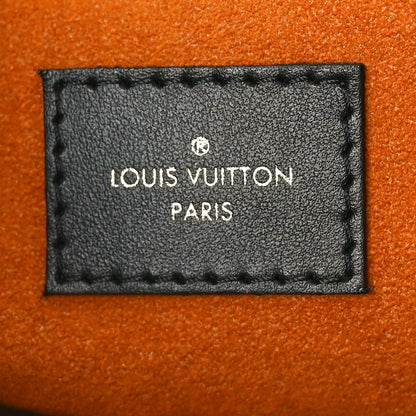 Louis Vuitton Empreinte Monogram Giant Onthego MM Black 6 of 10