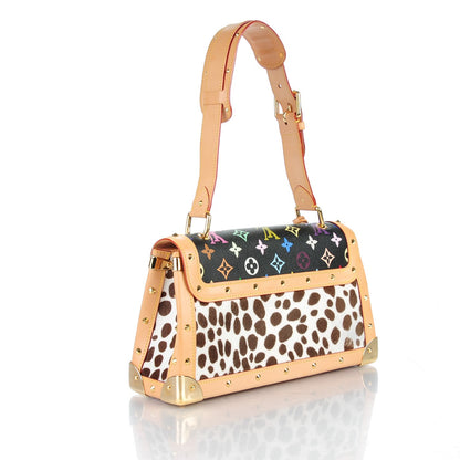 Louis Vuitton Monogram Multicolor Dalmatian Sac Rabat 3 of 10