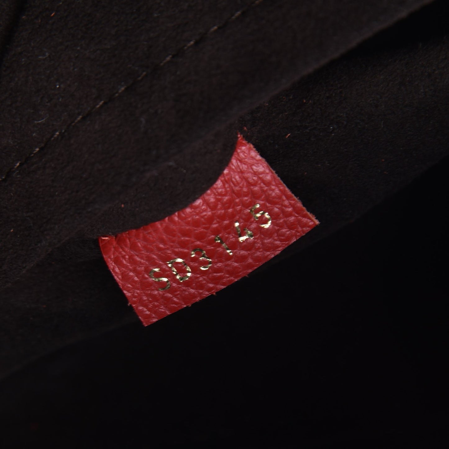 Empreinte Trocadero Cherry