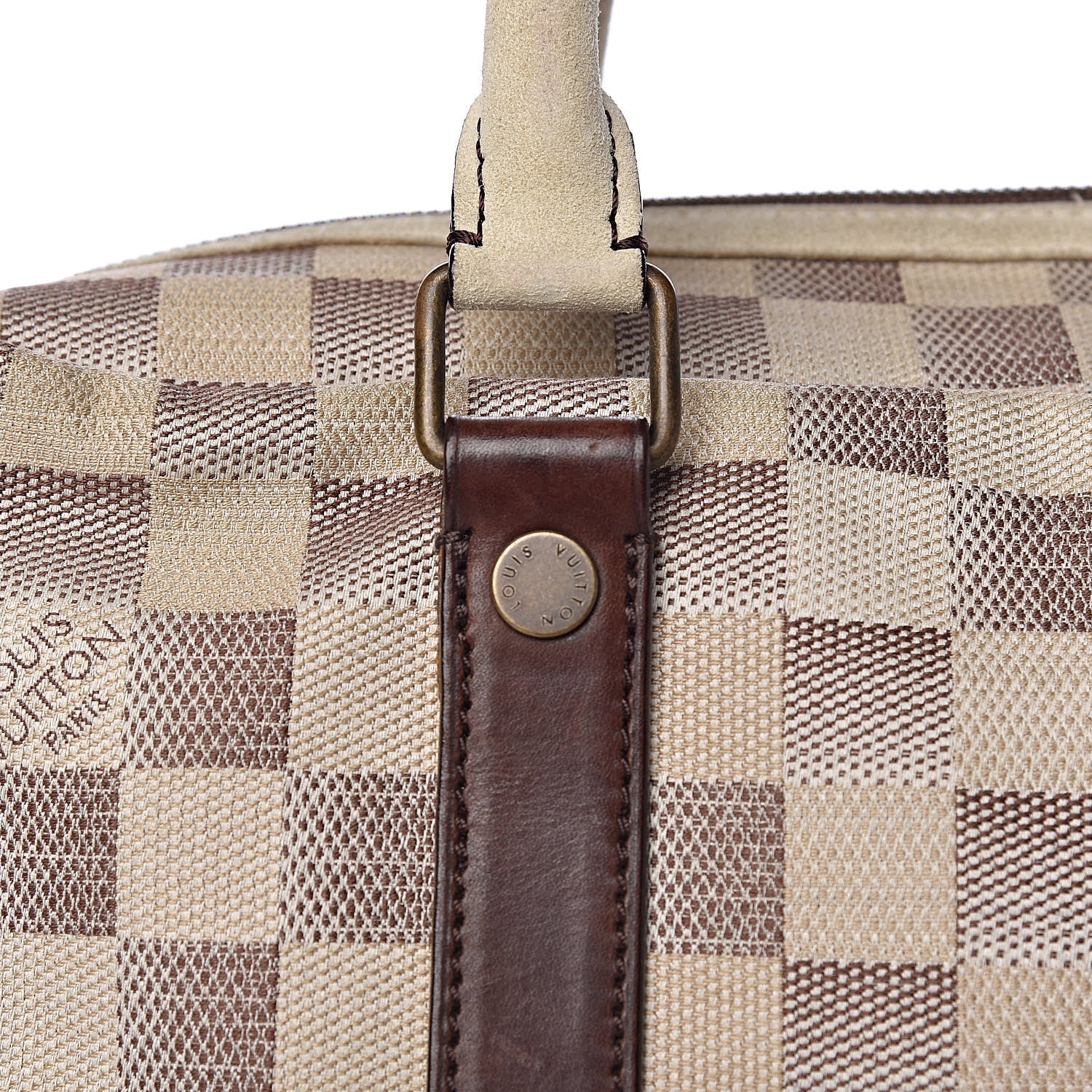 Louis Vuitton Damier Lune Cabas 10 of 19