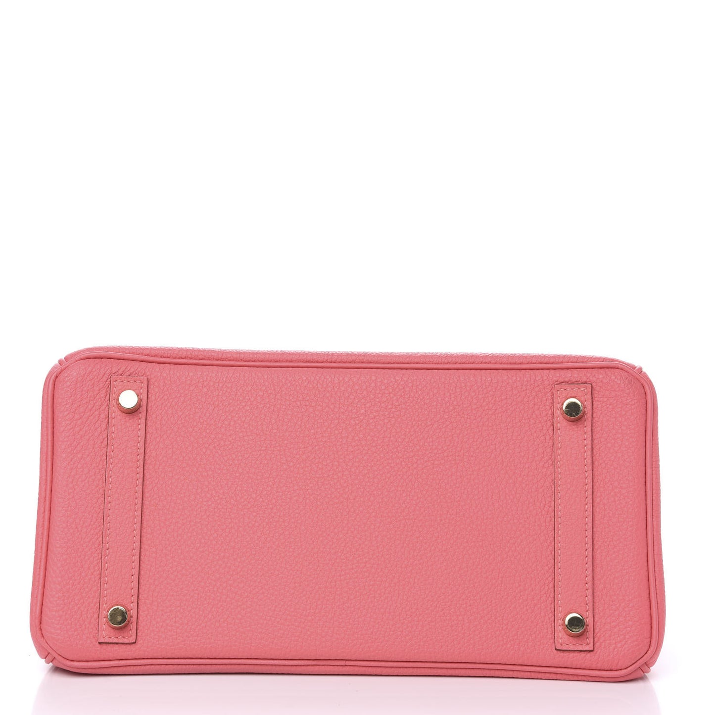 Togo Birkin 30 Rose Lipstick