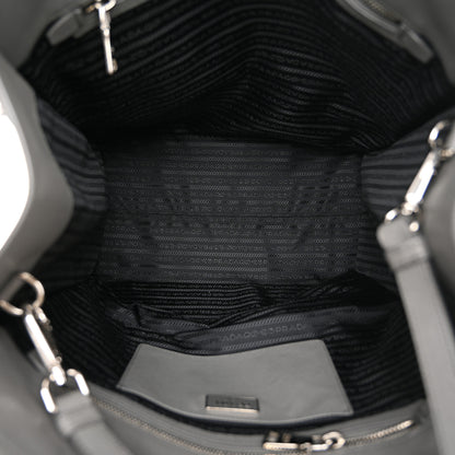 Prada Saffiano Soft Tote Marmo 5 of 10