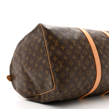 Louis Vuitton Monogram Keepall 55 8 of 19