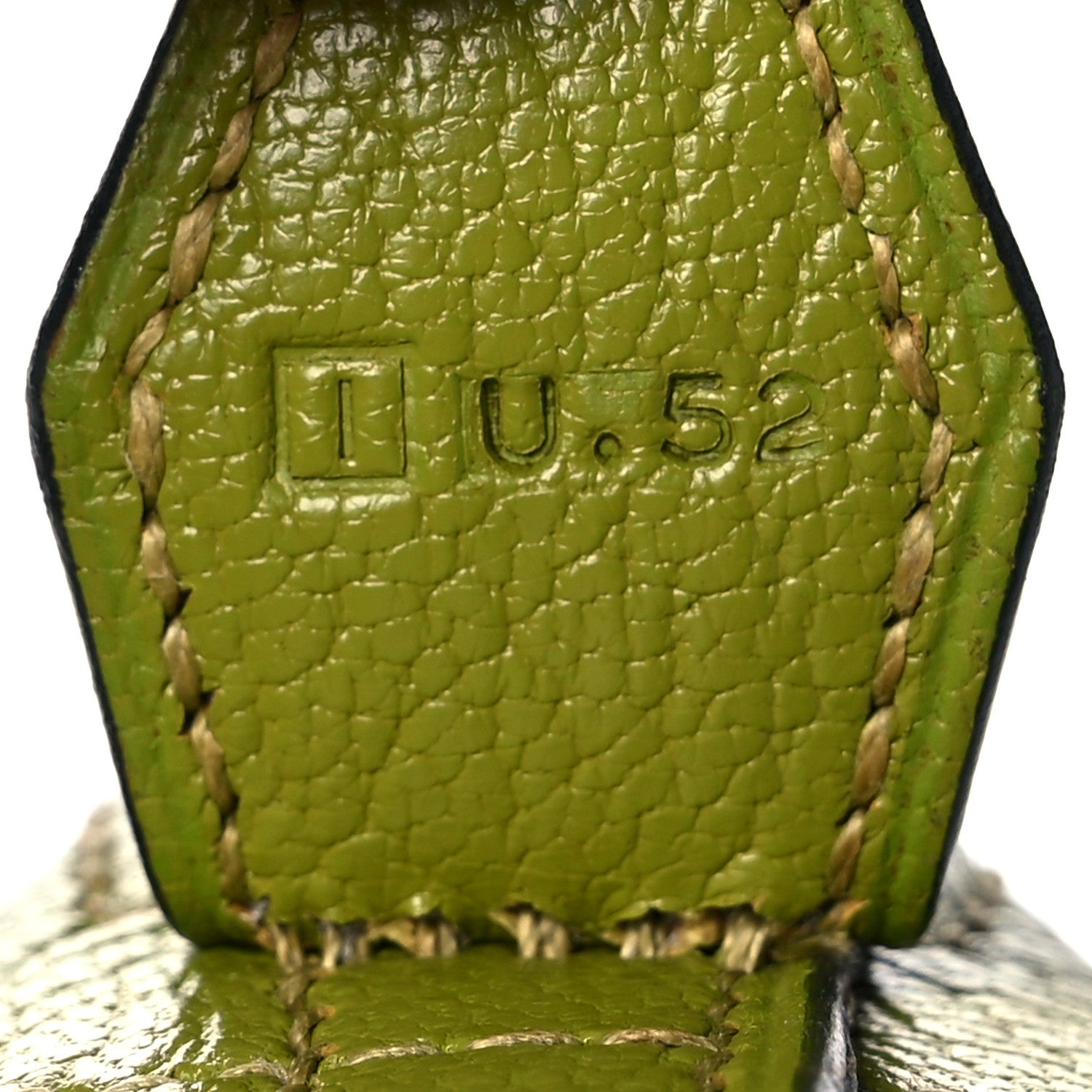 Hermes Chevre Mysore Bolide 31 Vert Anis 7 of 14
