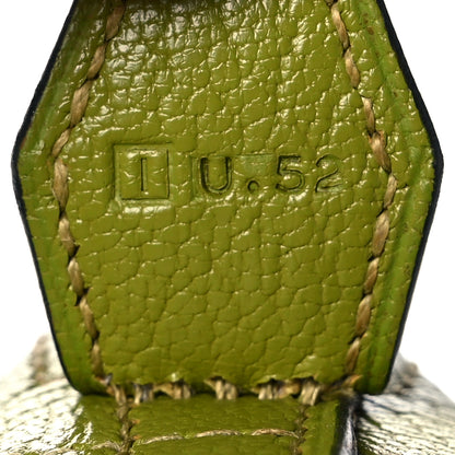 Hermes Chevre Mysore Bolide 31 Vert Anis 7 of 14