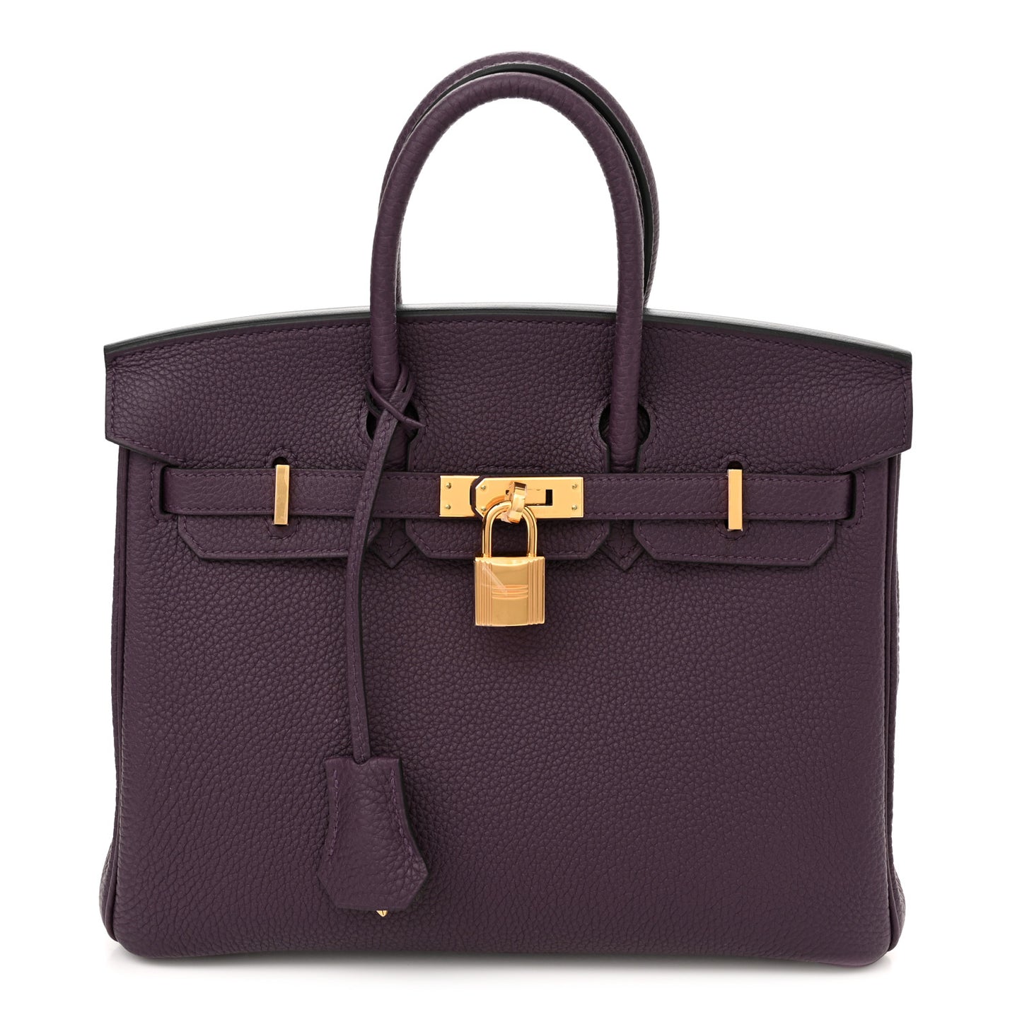 Togo Birkin 25 Cassis