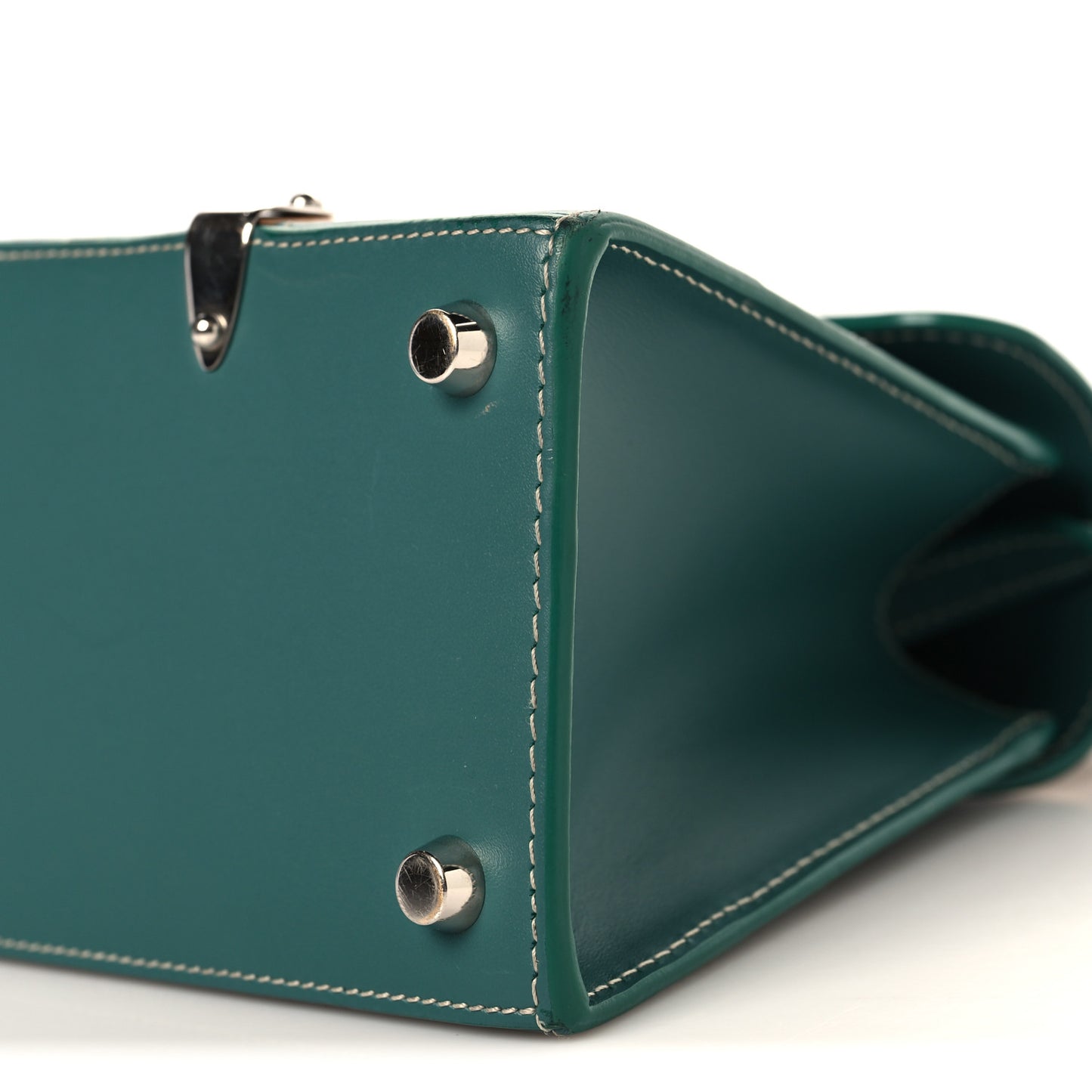 Goyardine Structure Mini Saigon Green