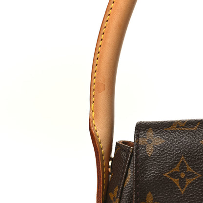 Louis Vuitton Monogram Mini Looping 9 of 9