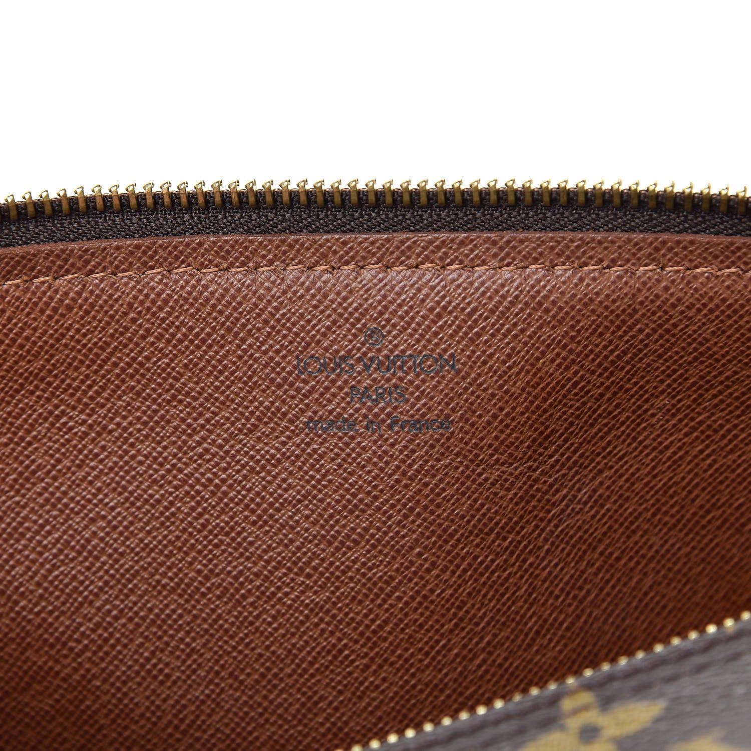 Louis Vuitton Monogram Papillon 30 8 of 14