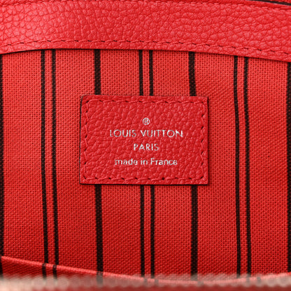 Louis Vuitton Empreinte Mini Pont-Neuf Poppy 6 of 10