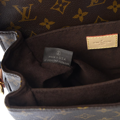 Louis Vuitton Monogram Pochette Metis 8 of 9
