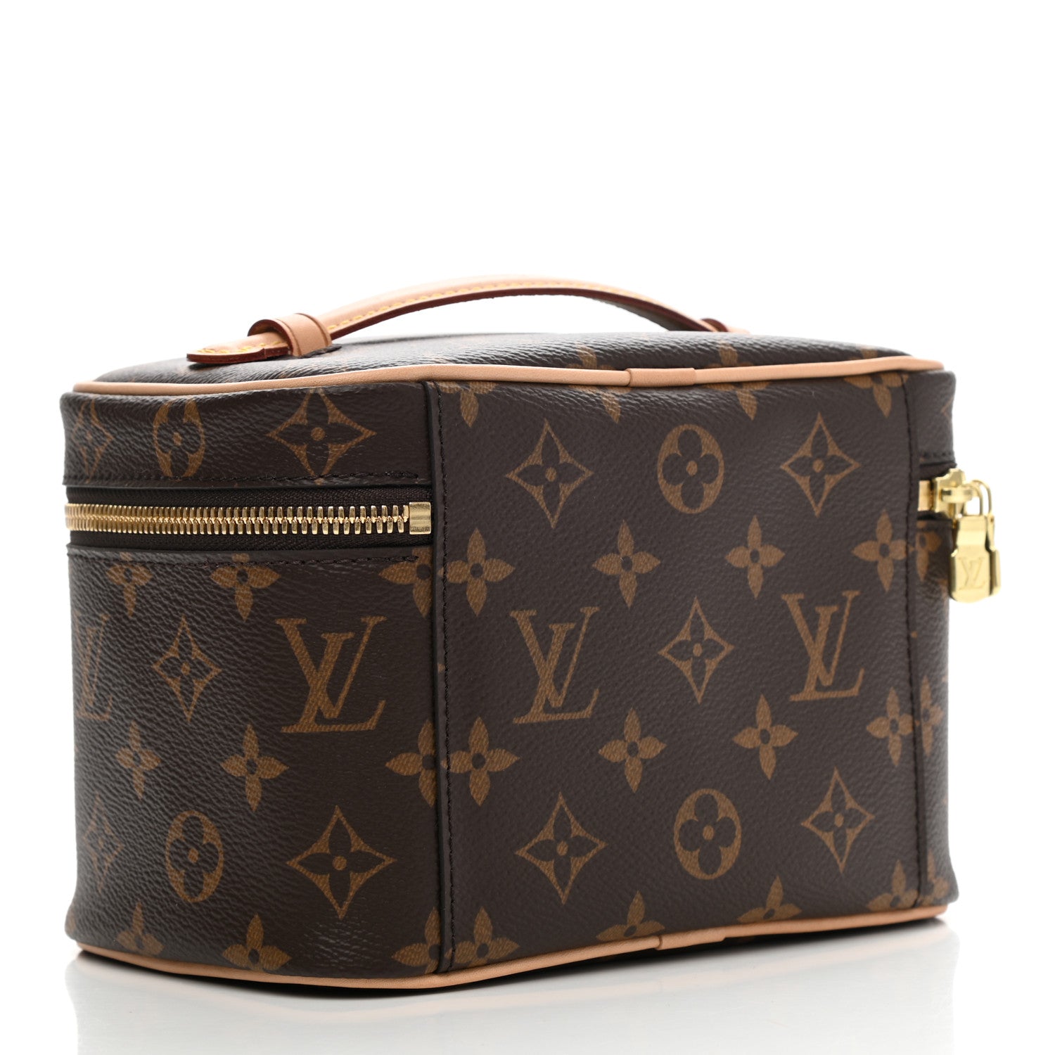 Louis Vuitton Monogram Nice Mini 3 of 7