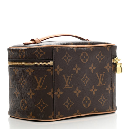 Louis Vuitton Monogram Nice Mini 3 of 7