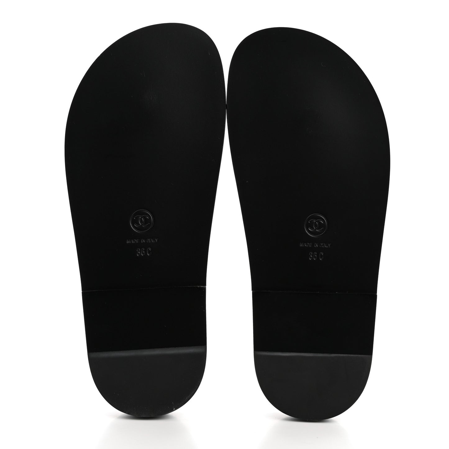 Crumpled Shiny Lambskin Velcro Dad Sandals 36 Black