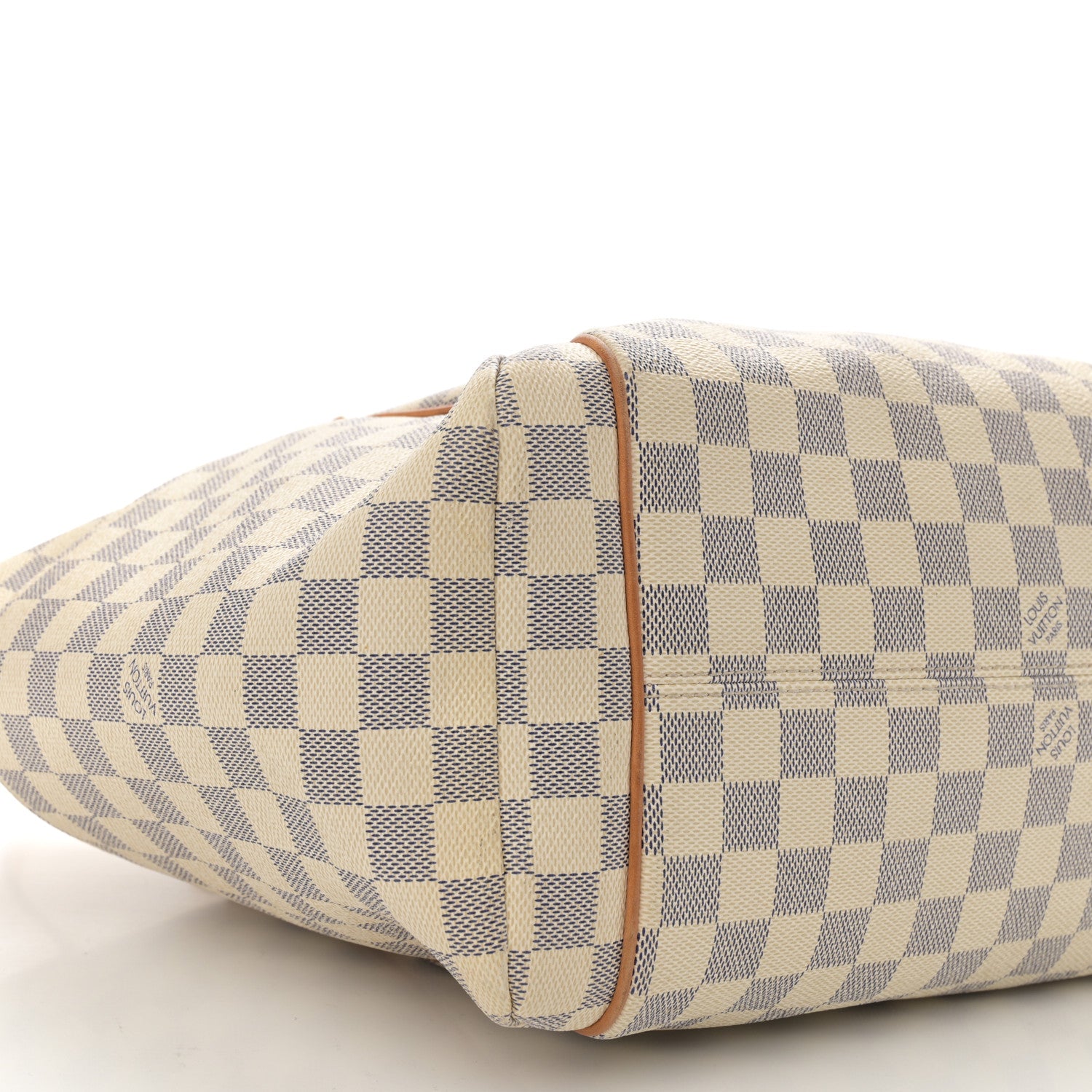 Louis Vuitton Damier Azur Totally MM 8 of 12