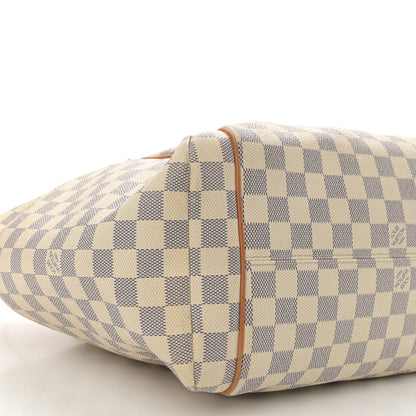 Louis Vuitton Damier Azur Totally MM 8 of 12