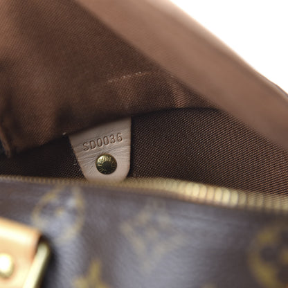 Louis Vuitton Monogram Speedy 25 8 of 11