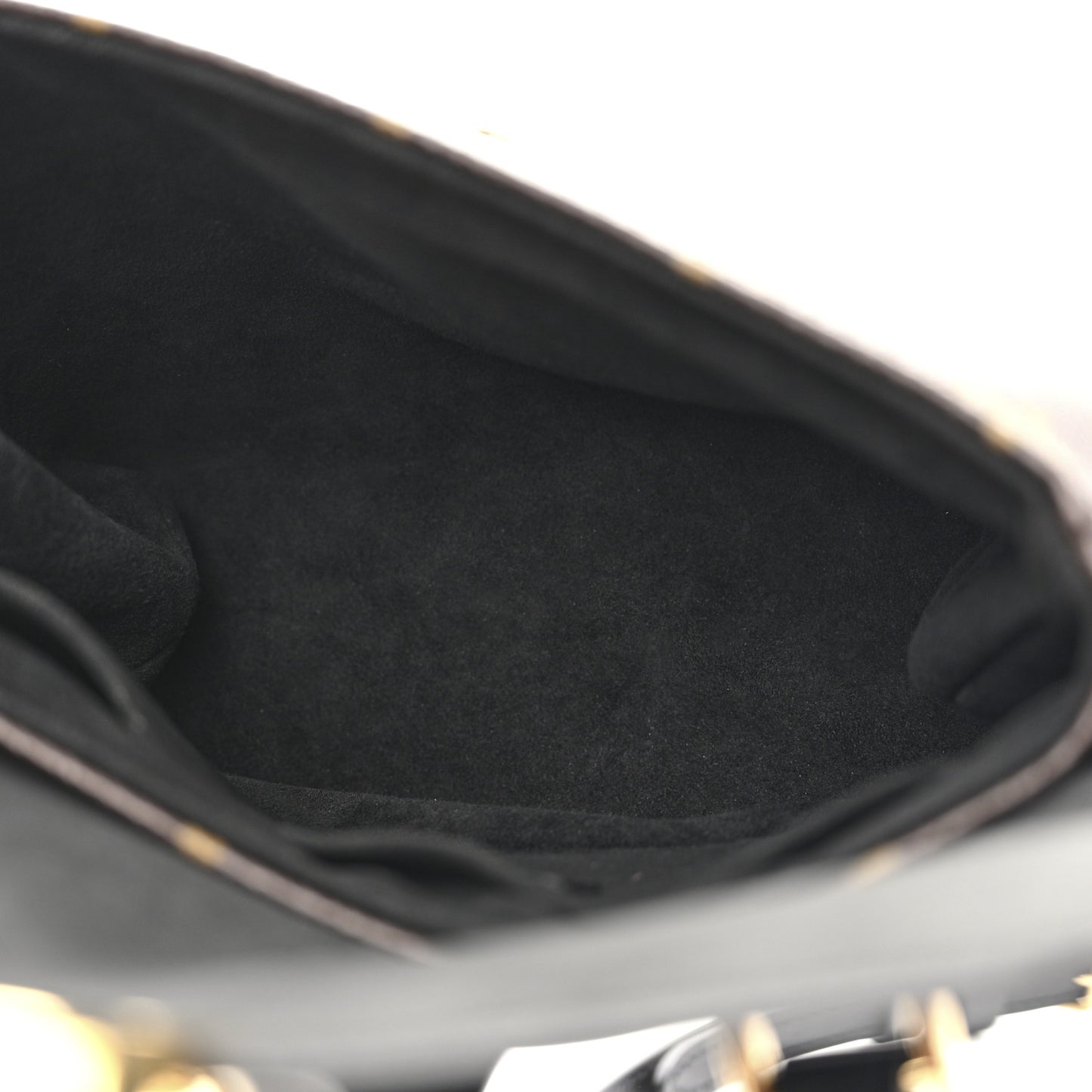 Monogram Locky BB Black
