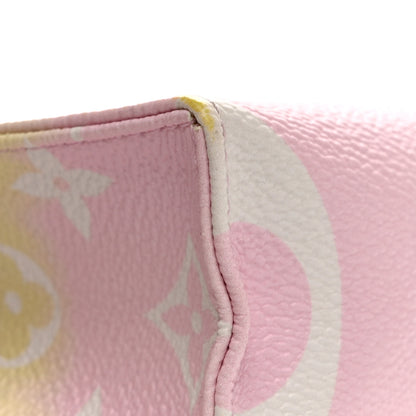 Louis Vuitton Monogram Escale Toiletry Pouch 26 Pastel 9 of 9