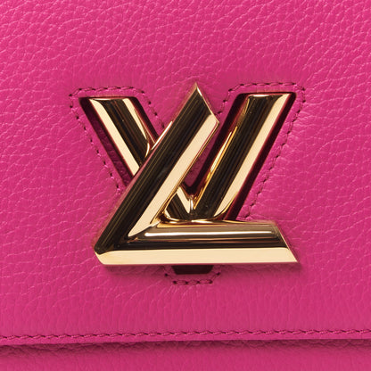 Louis Vuitton Taurillon Twist One Handle PM Orchid 8 of 9